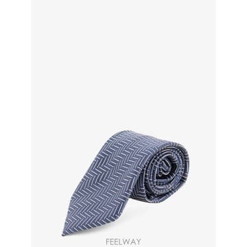 [N85]톰포드 STE001 남성 넥타이 보타이 TOM FORD Silk tie with geometric 