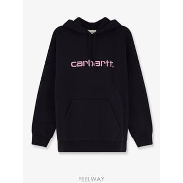 [N85]칼하트 I033648 여성 맨투맨 후드 스웨트셔츠 CARHARTT WIP W hooded Carha