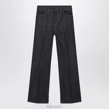 [T56]로로피아나 FRW1651CO 여성 청바지 데님진