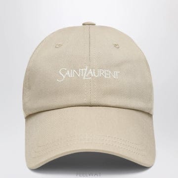 생로랑 여성 모자