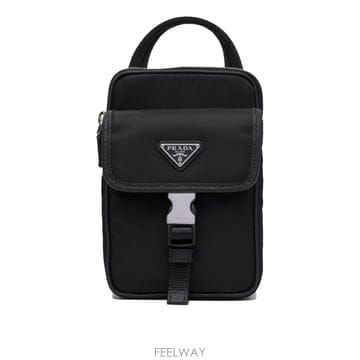 PRADA [V90]����� 2ZH1942DMHF0002 ���� ũ�ν��� �̴Ϲ� Re Nylon cell phone cas[V90]����� 2ZH1942DMHF0002 ���� ũ�ν��� �̴Ϲ� Re Ny
