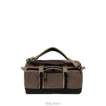 [X45]더 노스페이스 NF0A52SS XE71 남성 토트백 쇼퍼백 크로스백 Brown fabric Duff