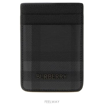 Burberry [X45]������ 8127980 C3331 ���� ������ ������ ī������ �Ӵ�Ŭ�� Printed canvas c[X45]������ 8127980 C3331 ���� ������ ������ ī������ 