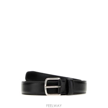 [X45]더로우 M1009L60 BLANS 남성 벨트 허리띠 서스펜더 CLASSIC BELT