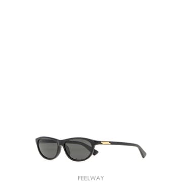 [X45]보테가 베네타 A009ABV2Q30 1049 여성 선글라스 안경 아이웨어 Black acetate 