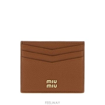 Miu Miu [X45]�̿�̿� 5MC002ADT7 F0046 ���� ���� ������ ������ ī������ Camel leather [X45]�̿�̿� 5MC002ADT7 F0046 ���� ���� ������ ������