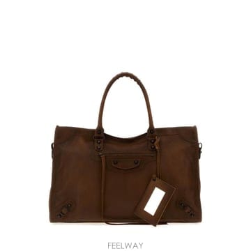 [X45]발렌시아가 8657652ACML 2247 남성 토트백 쇼퍼백 크로스백 LE CITY BAG L