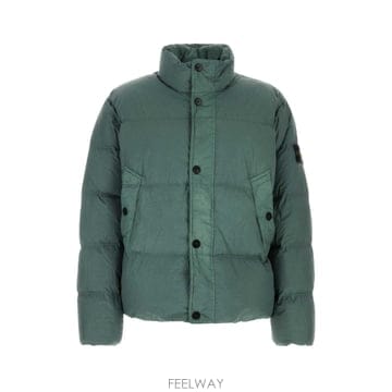 [X45]스톤아일랜드 L2S154100109S0A23 V005T 남성 블레이저 봄버 캐주얼자켓 Green n