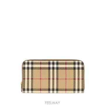 Burberry [X45]������ 8109812 A9534 ���� ���� ������ ������ ī������ Printed canvas wal[X45]������ 8109812 A9534 ���� ���� ������ ������ ī��