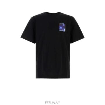 [X45]카사블랑카 MAW26JTS00111 MEDUSESPORTI 남성 스웨터 니트 가디건 Black co