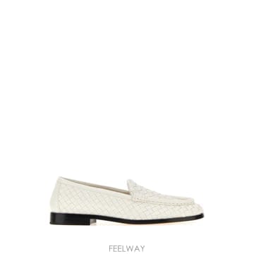 [X45]BOTTEGA VENETA 867815V2ED0 9117 여성 로퍼 가죽로퍼 페니로퍼 테슬 드라이빙