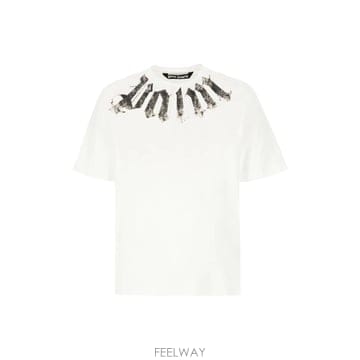 [W63]팜앤젤스 PAMAA003JR001 0310 남성 티셔츠 상의 탑 T SHIRT