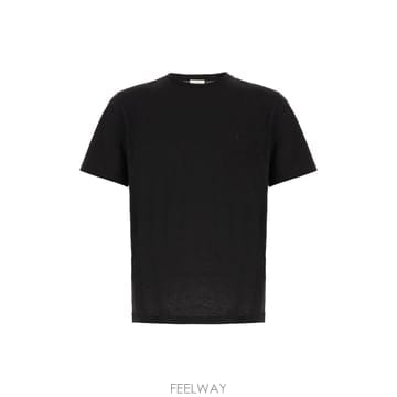 [W63]생로랑 A001EEY38FG 1000 남성 티셔츠 상의 탑 T SHIRT