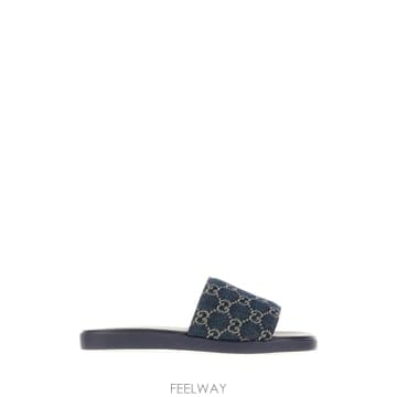 GUCCI [W63]���� 871685FAF4Y 4740 ���� ������ �� ���� SLIPPERS[W63]���� 871685FAF4Y 4740 ���� ������ �� ���� SLIPPER