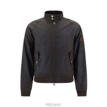 [K68]바버 MWX0465 OL71 남성 자켓 베스트 봄버 파카 블레이저 Merchant Wax Jacke
