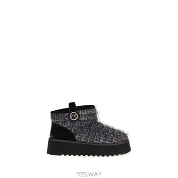 [K68]PINKO SD0575T056 KZ7 여성 앵클부츠 미들 롱부츠 니하이부츠 여성부츠 Tweed an