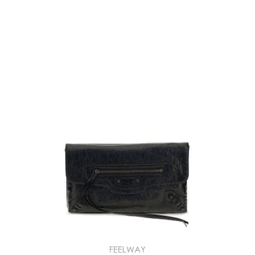Balenciaga [K68]�߷��þư� 8733862ABEK 1000 ���� Ŭ��ġ �Ŀ�ġ�� �̴Ϲ� Le City Clutch i[K68]�߷��þư� 8733862ABEK 1000 ���� Ŭ��ġ �Ŀ�ġ�� 