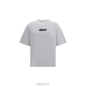 [K68]오프화이트 OMAA120F26JER00C10 100 남성 티셔츠 민소매 탑 반팔 긴팔 Skate T