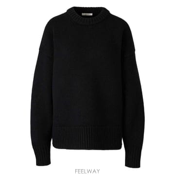 더 로우 점퍼 블랙