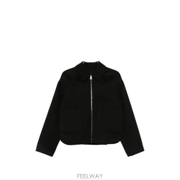 [P13]펜디 FW5166B1HEF0QA1 여성 캐주얼자켓 블레이저 후드자켓 재킷 봄버 보머 FENDI FF