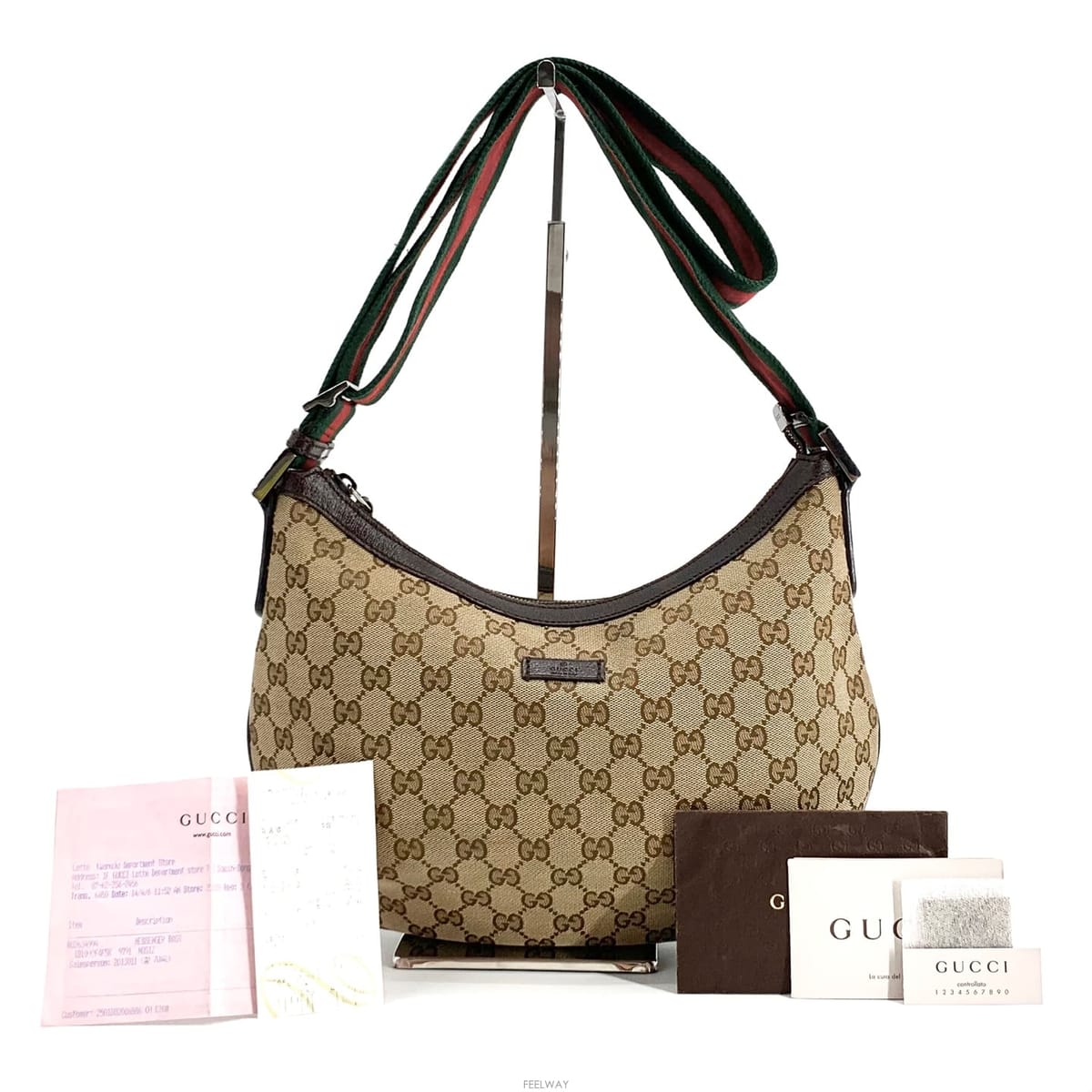 GUCCI �߹�ȭ���ǡ� ���� GG�ΰ� �Ｑ �ݴ� ũ�ν��� 181092��ȭ���� ���� GG�ΰ� �Ｑ �ݴ� ũ�ν��� 181092