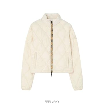 [P13]버버리 8127008C6056 여성 다운자켓 패딩자켓 퀼팅자켓 재킷 패딩 코트 BURBERRY BR