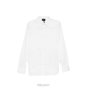[P13]아르마니 EM005123AF23800U0002 남성 캐주얼 클래식 셔츠 남방 맨투맨 긴팔티 티셔츠 