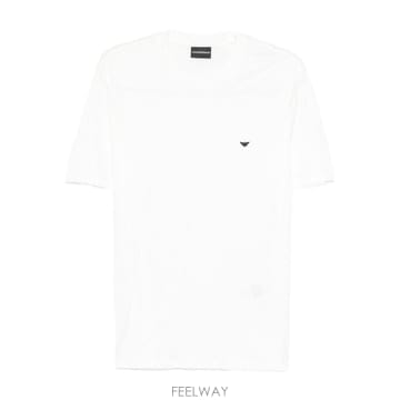 [P13]아르마니 EM004592AF13747U0003 남성 반팔티 긴팔티 민소매셔츠 탑 라운드 크루넥 브이