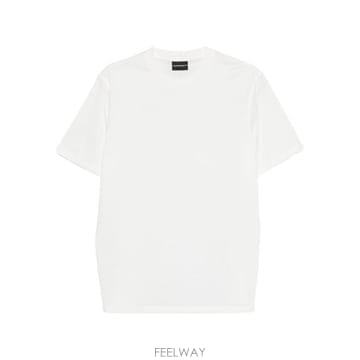 [P13]아르마니 EM004593AF10762F0201 남성 반팔티 긴팔티 민소매셔츠 탑 라운드 크루넥 브이