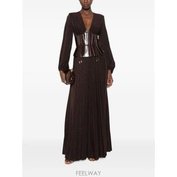 | Other Brand | [P13]ELISABETTA FRANCHI ABR1566E2EV9 ���� ���ǽ� �巹�� �տ��ǽ� �̵���ǽ� ��[P13]ELISABETTA FRANCHI ABR1566E2EV9 ���� ���ǽ� �巹