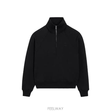 아미 아미 드 꾀흐 코튼 맨투맨
