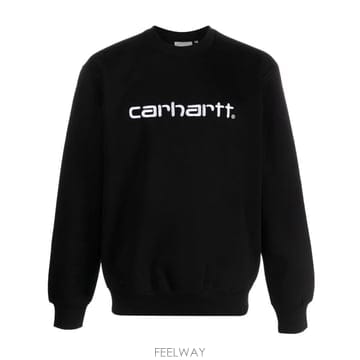 [P13]CARHARTT WIP I0305460D2XX 남성 후드티 맨투맨 스웨트셔츠 집업후드 후드맨투맨 스