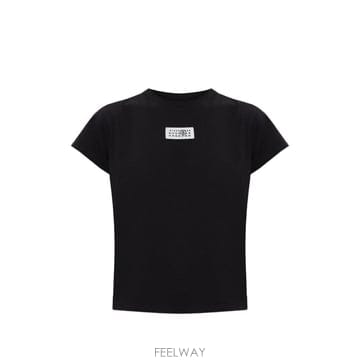 [P13]메종마르지엘라 S52GC0327M20258900 여성 반팔티 라운드 브이넥 티셔츠 탑 탱크탑 라운드