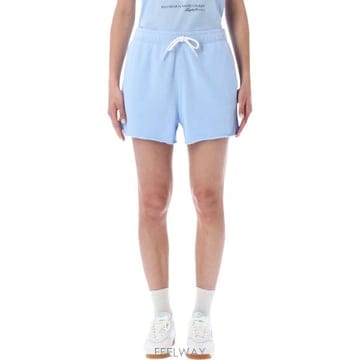 랄프로렌 숏츠 fleece drawstring