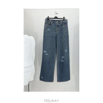 [B1] 디올 옴므 693D012A3297 데님진 청바지 팬츠 남성 693D012A3297520