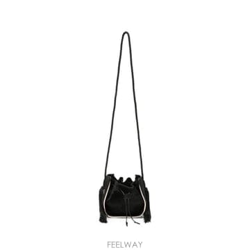[P13]FORTE FORTE 15208MYBAGNERO 여성 버킷백 숄더백 크로스백 토트백 쇼퍼백 범백 슬