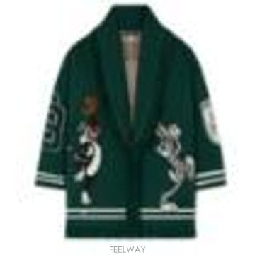 [G95]알라누이 LWHB064E26KNI0235704 여성 니트 풀오버 스웨터 가디건 Knitwear
