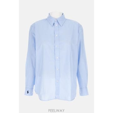 Ralph Lauren [G95]����  211968220002LIGHTBLUE ���� ���� ����콺 ���� SHIRT[G95]����  211968220002LIGHTBLUE ���� ���� ����콺 ��