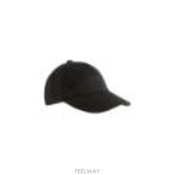 아페쎄 찰리 볼캡 블랙