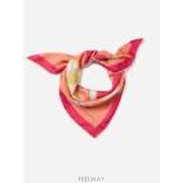[G95]쟈크뮈스 ACU00874AW002637EP 여성 모자 스카프 주얼리 가방 SILK SCARF LE 