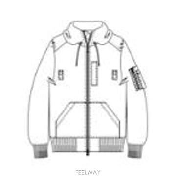 [G95]사카이 2604136M233 남성 맨투맨 후드 스웨트셔츠 후드집업 라운드티 Sweatshirts
