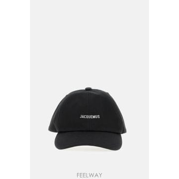 쟈크뮈스 가조 로고 캡
