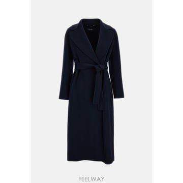 [G95]에스막스마라 2629016073600012 여성 코트 트렌치코트 케이프 자켓 POLDO COAT