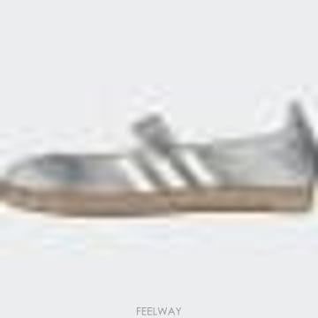 Adidas [G95]�Ƶ�ٽ� KK2502SILVMT ���� �߷����� �÷����� �޸����� SAMBA JANE W[G95]�Ƶ�ٽ� KK2502SILVMT ���� �߷����� �÷����� �޸�