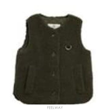 [G95]바버 LGI0228OL51 여성 자켓 봄버자켓 블레이저 패딩 베스트 BOWES FLEECE GILE