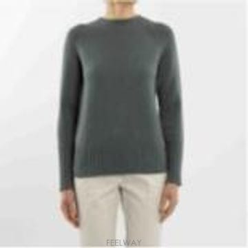 [G95]드루모어 L5M113TL416 여성 니트 풀오버 스웨터 가디건 RAGLAN CREWNECK SWEA