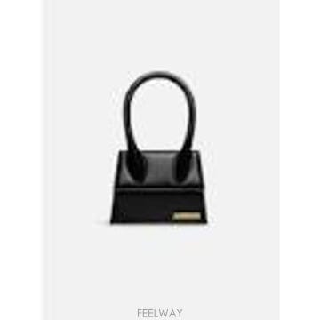 Jacquemus [G95]��ũ���� BAW00002BC01C01990 ���� ��Ʈ�� ž�ڵ�� ����� LE CHIQUITO MOY[G95]��ũ���� BAW00002BC01C01990 ���� ��Ʈ�� ž�ڵ�� 