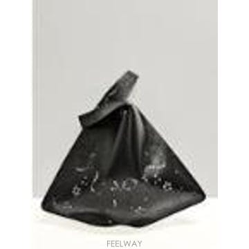 Simone Rocha [G95]�ø� �λ� BAG2250840WHITE ���� ��Ʈ�� ž�ڵ�� ����� Hand bags[G95]�ø� �λ� BAG2250840WHITE ���� ��Ʈ�� ž�ڵ�� ��