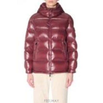 [G95]몽클레어 1A0014268950464 여성 코트 트렌치코트 케이프 자켓 Coats