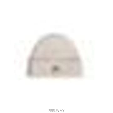 메종키츠네 모자 캡 블랙